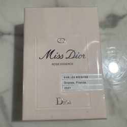 MISS DIOR ROSE ESSENCE