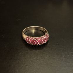 Sterling Silver Ring