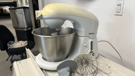 good working condition mixer Kenmore good working condition mixer