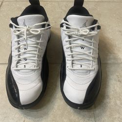Jordan 12 Retro Low- 25 Years In China Size 9.5