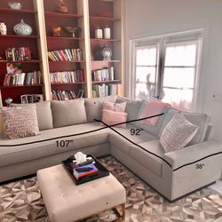 Sectional Sofa / Couch