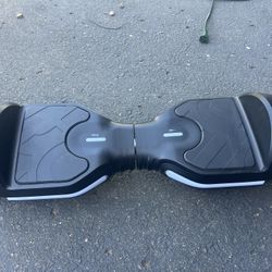 Jetson Hoverboard With Go Cart Attachment 