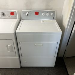 KENMORE GAS DRYER