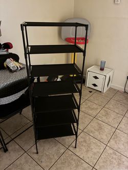 Shoe rack
