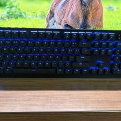 Razer DeathStalker V2 Pro (Linear Red) - Dongle Incld. Great condition