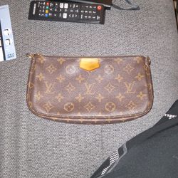 Louis Vuitton Hand Bag In New Condition