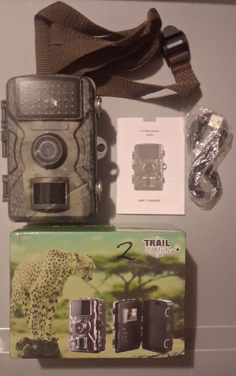 Trail Camera