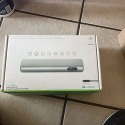 Express dock HD station