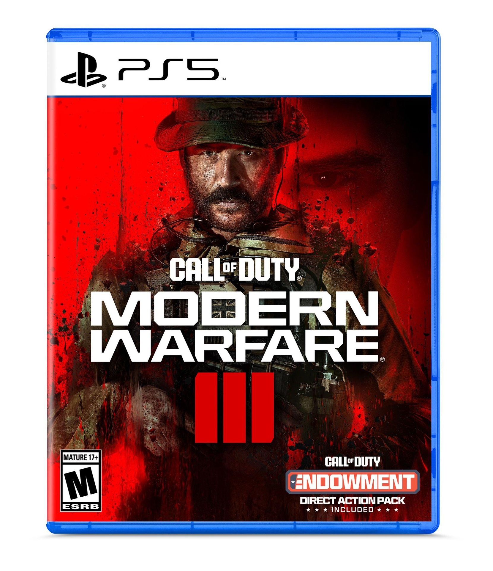 Call of Duty: Modern Warfare III - PlayStation 5