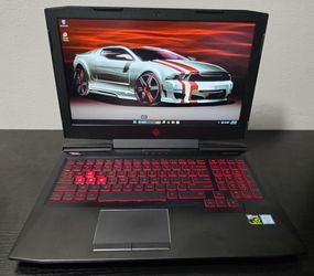 Omen i7 Gaming Laptop