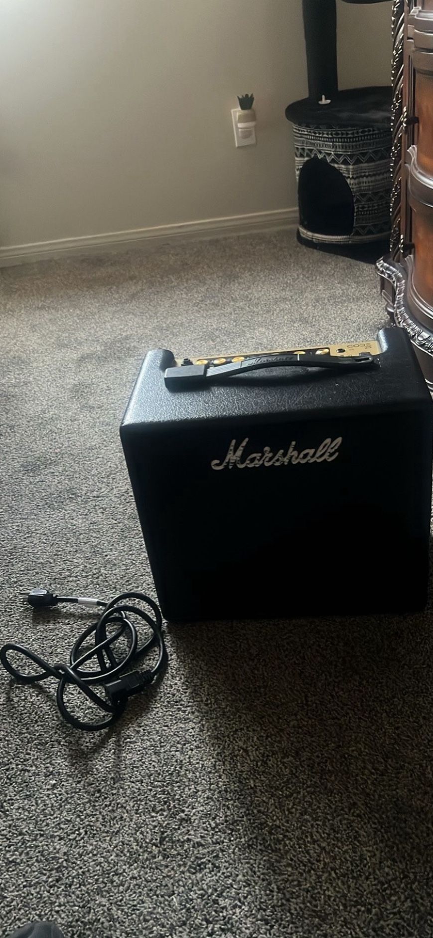 Marshall Code 25 W amp