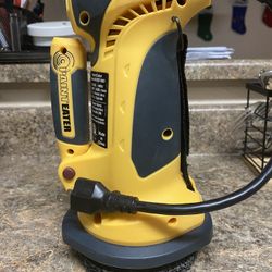 Wagner PaintEATER model 0282180 ,  new replacement disc, and a new paint scraper.