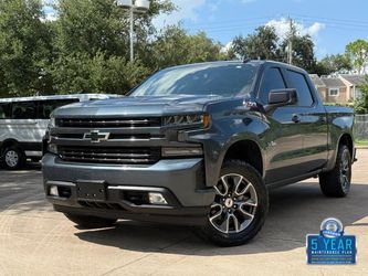 2020 Chevrolet Silverado 1500 Crew Cab