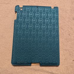iPad case mk new