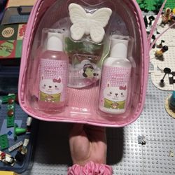 Girls Skincare Set