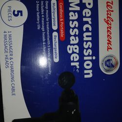 Percussion Massager