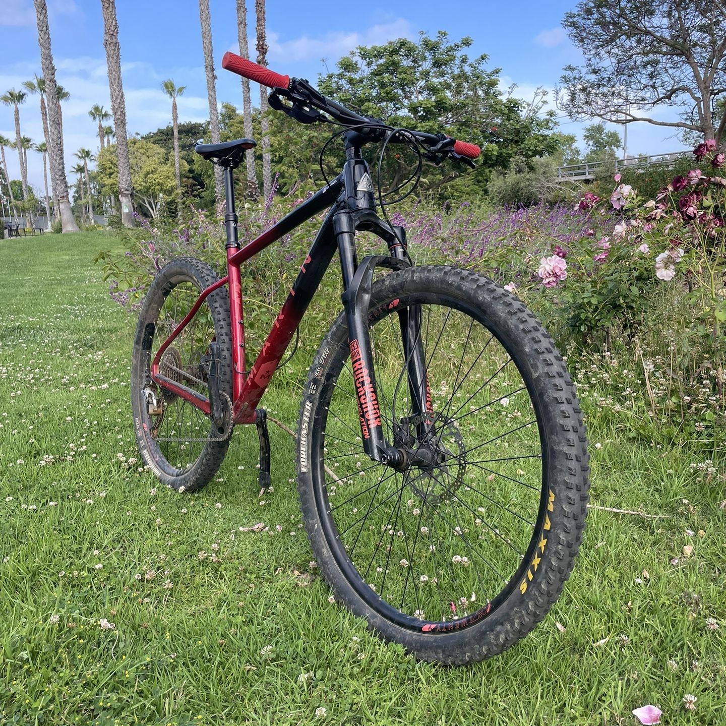 1995 Marin Marin Indian Fire Trail 1994 Marin Nail Fabulous