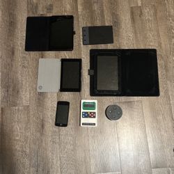 Random Electronics Bulk Set Lot