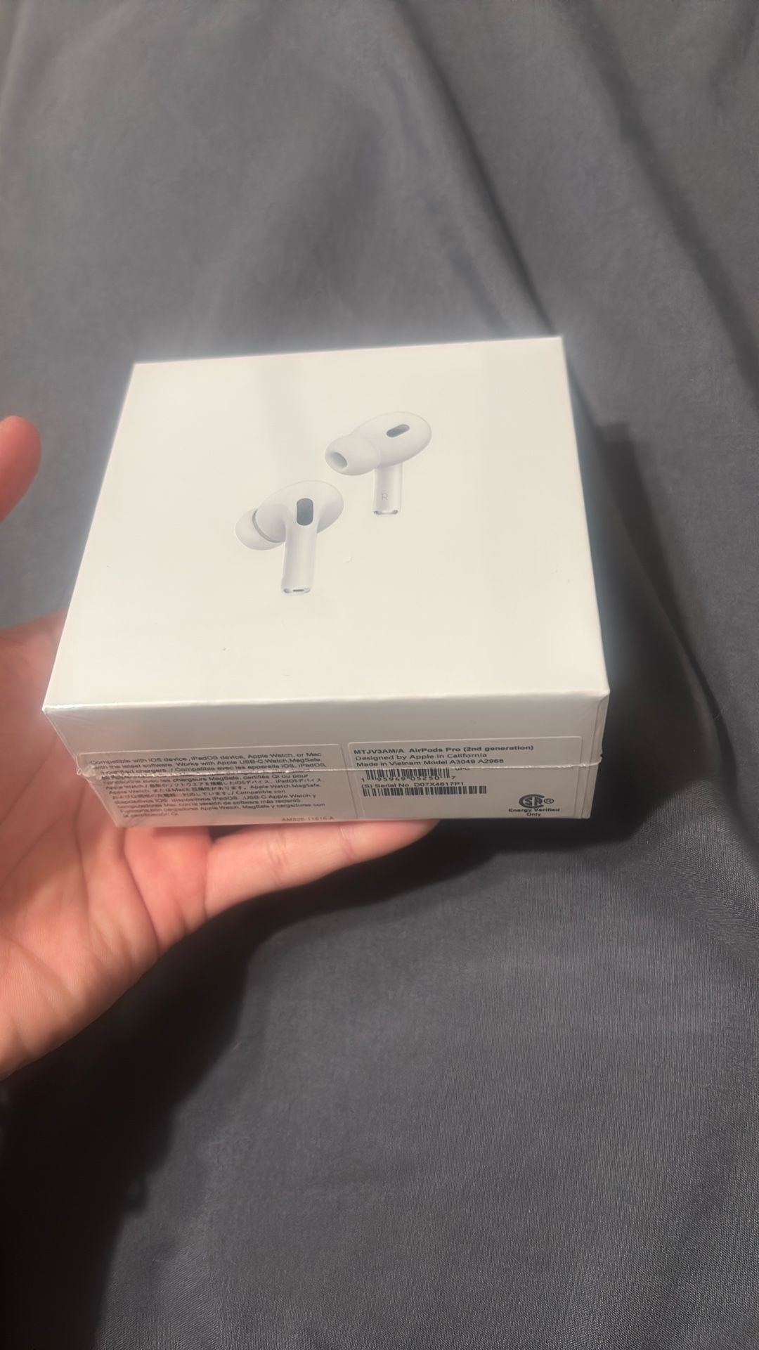 Airpods Pro Gen 2