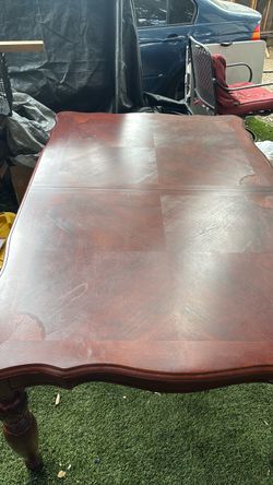 Mesa para comedor
