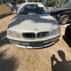 2001 To 2005 Bmw 330i 325i E46 Parts 