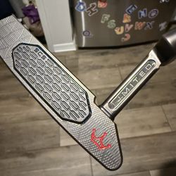 Scotty Cameron 2025 Xperimental Limited Squareback 2 Putter