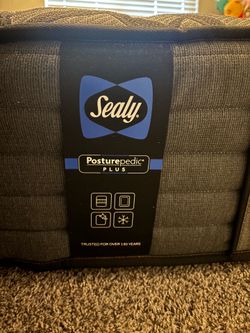 Sealy Posturepedic® PLUS queen size mattress