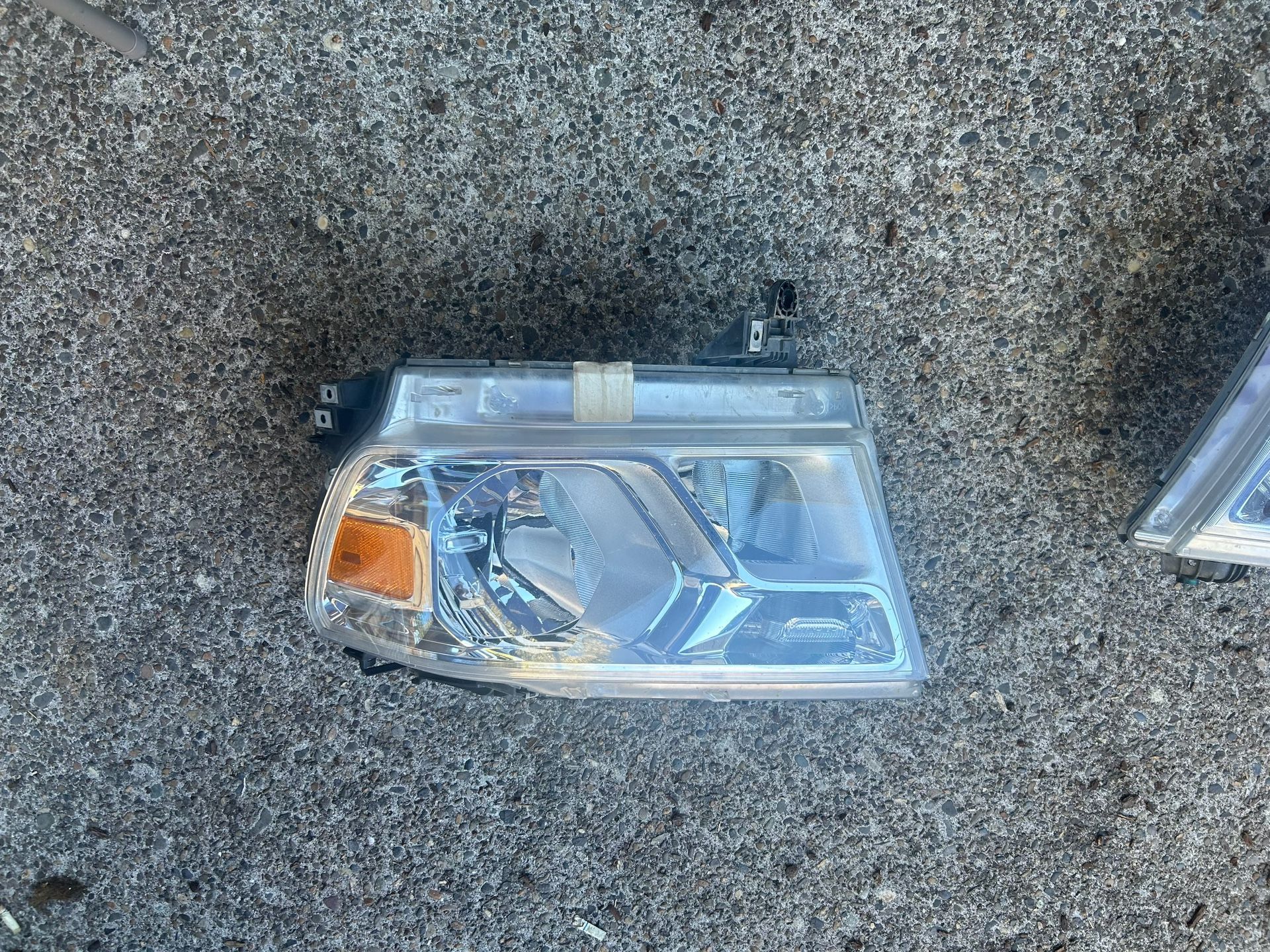 Ram 1500 OEM Headlights