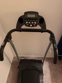 Small Treadmill