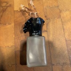 Head Over Heels Perfume Bottle