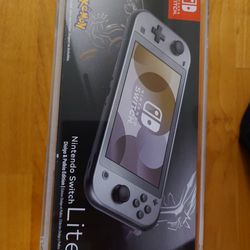 Nintendo Switch Lite Dialga Palkia Edition NEW