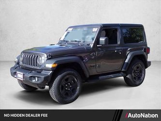 2025 Jeep Wrangler