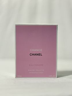 Chance CHANEL Perfume