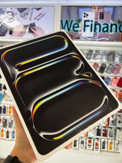 Ipad pro 13 inch M5