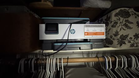 hp officejet pro 8028e Lightly Used Works Perfect