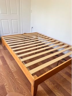 Queen-sized Bed Frame