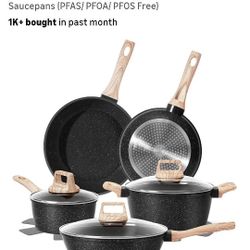 Pots And Pans