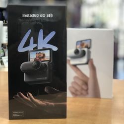 Insta360 GO 3S Action Camera 128GB Standard Edition