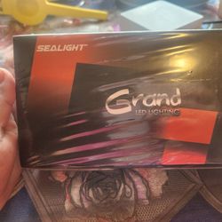 Led Headlights H13/ Fog Light H10