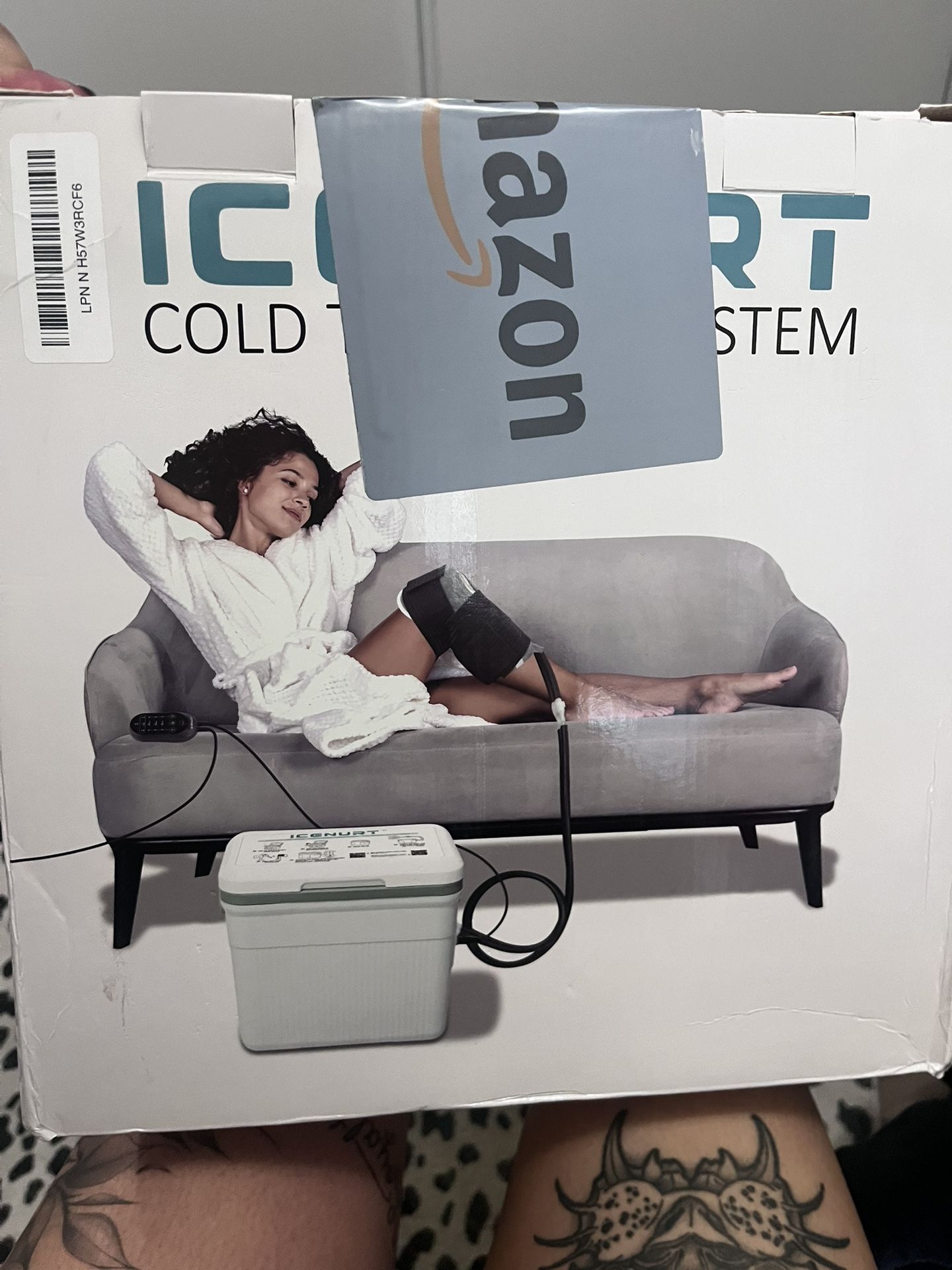 Cold Therapy System