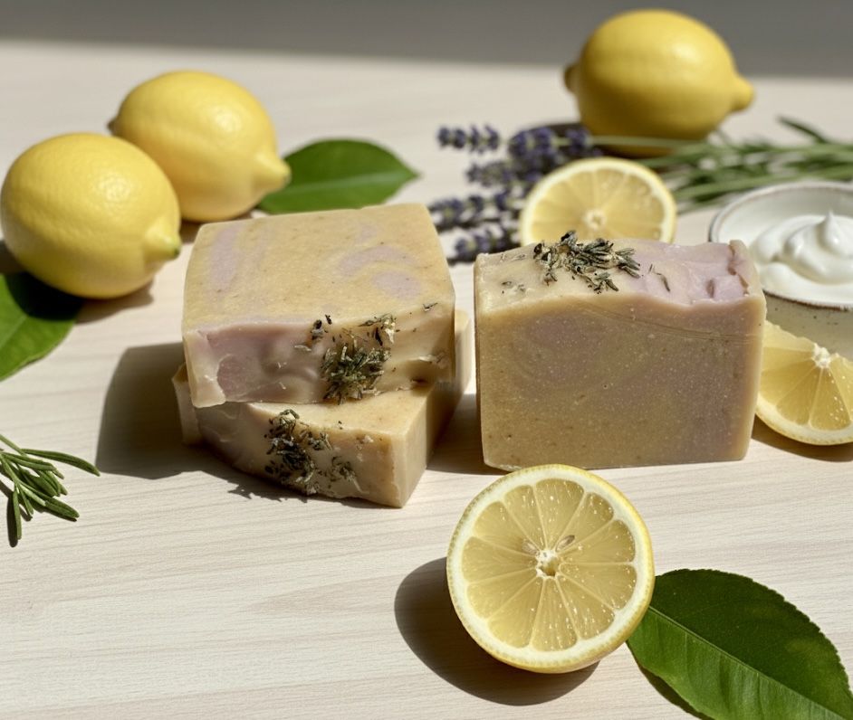 Squeeze Me, Lavender