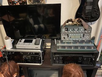 Line 6 Helix, Kemper profiler, Mesa boogie mark V