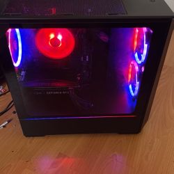 Gaming Pc Ryzen 5 3060ti