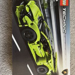 Lego Lamborghini Huracan Tecnica 