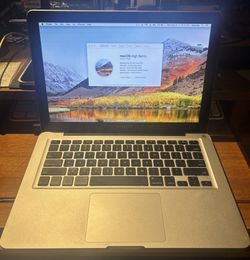 MacBook Pro 2011