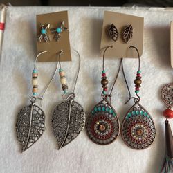 Earrings