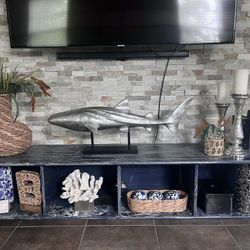 Nautical Style TV Stand