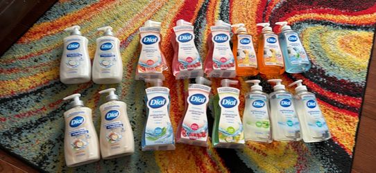 Dial hand soap bundle sale 16 for $20