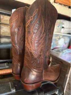 Cowgirl boots 6 1/2