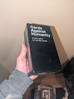 Board and card game lot